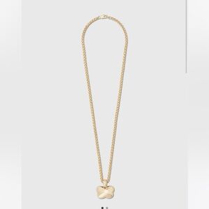 LAURA LOMBARDI Noemi Pendant Necklace